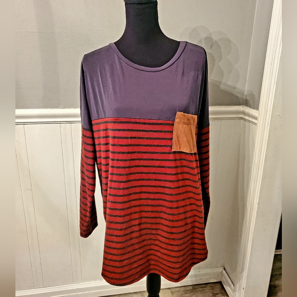 White Birch Size Large Shirt